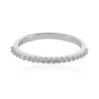 Anillo en plata con Zircón
