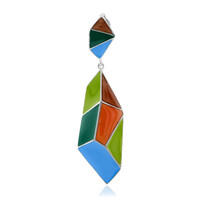 Colgante en plata (SAELOCANA)