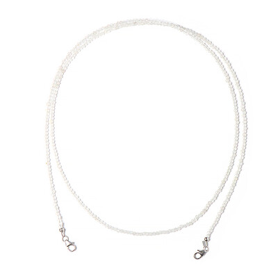 Accesorio en plata con Topacio blanco