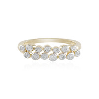 Anillo en oro con Diamante SI1 (H)