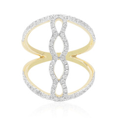 Anillo en oro con Diamante SI1 (G)