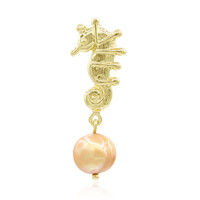 Colgante en plata con Perla Freshwater (TPC)
