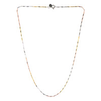 Collar en plata