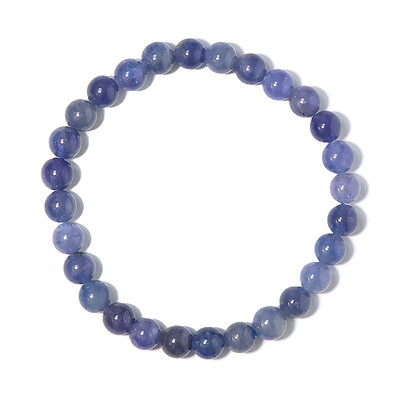 Brazalete con Tanzanita