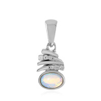Colgante en plata con Ópalo de Welo