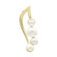 Colgante en plata con Perla Freshwater