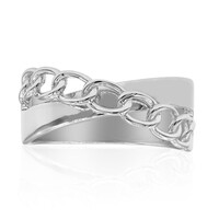 Anillo en plata
