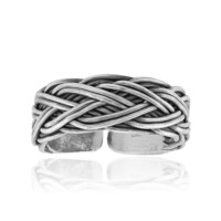 Anillo en plata (Nan Collection)