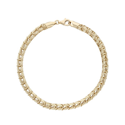 Brazalete en oro
