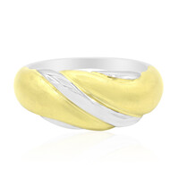 Anillo en plata
