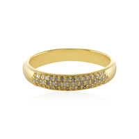 Anillo en plata con Diamante I3 (H)