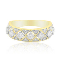 Anillo en oro con Diamante SI1 (G)