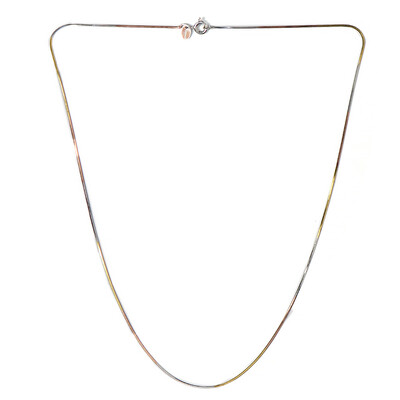 Collar en plata (MONOSONO COLLECTION)