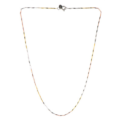 Collar en plata (MONOSONO COLLECTION)