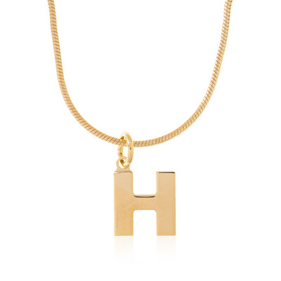 Collar en plata