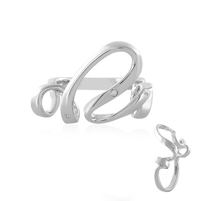 Anillo en plata con Zircón (MONOSONO COLLECTION)