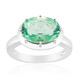 Anillo en plata con Fluorita de Braldu (Pallanova)