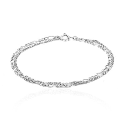 Brazalete en plata