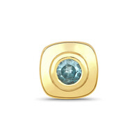 Colgante en plata con Zircón de Ratanak Kirí