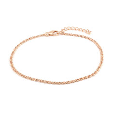 Brazalete en plata
