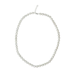 Collar en plata con Perla Freshwater (TPC)