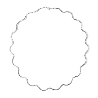 Collar en plata (MONOSONO COLLECTION)