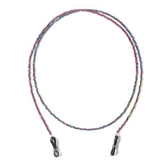 Accesorio en plata con Hematita mística