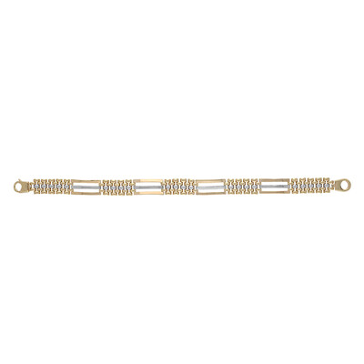 Brazalete en oro