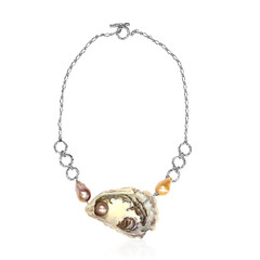 Collar en plata con Concha (TPC)