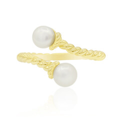 Anillo en plata con Perla Freshwater (TPC)