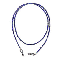 Accesorio en plata con Lapislázuli