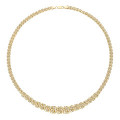 Collar en oro