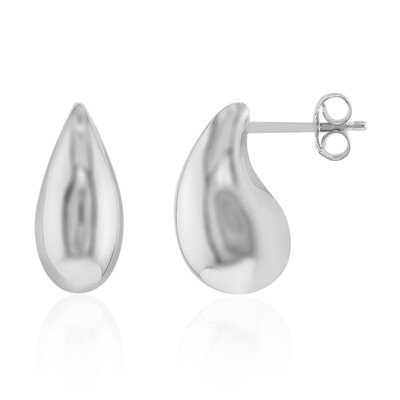 Pendientes en plata