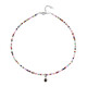 Collar en plata con Ópalo de Mezezo