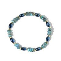 Brazalete con Turquesa