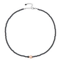 Collar en plata con Perla Freshwater
