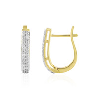 Pendientes en plata con Zircón