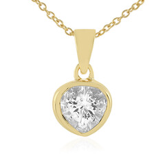 Collar en plata con Cuarzo blanco