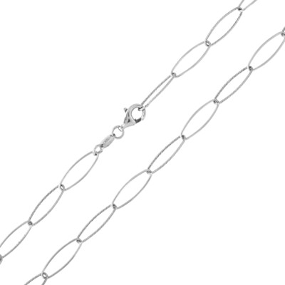 Collar en plata (Joias do Paraíso)