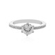 Anillo en plata con Zircón