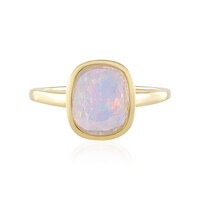 Anillo en plata con Ópalo de Welo
