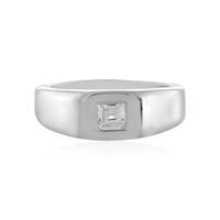 Anillo en plata con Zircón