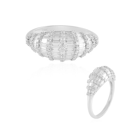 Anillo en oro con Diamante SI1 (G)