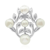 Colgante en plata con Perla Freshwater (TPC)
