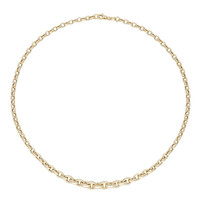 Collar en oro