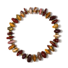 Brazalete con Mokaita
