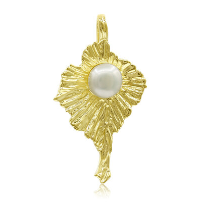 Colgante en plata con Perla Freshwater (TPC)