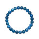Brazalete con Apatita azul
