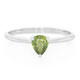 Anillo en plata con Zafiro de Mozambique