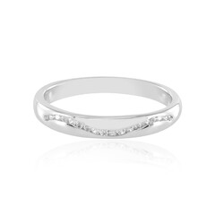 Anillo en plata con Zircón